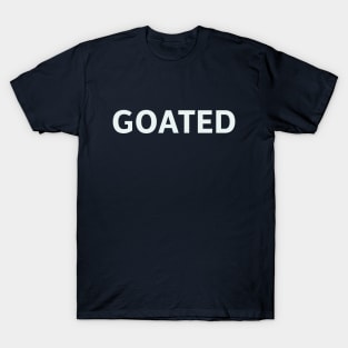 Goated T-Shirt
